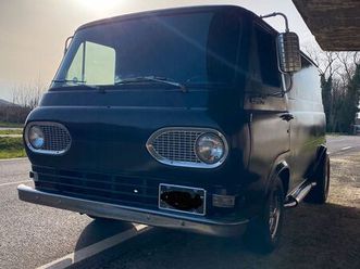 ford econoline 1962