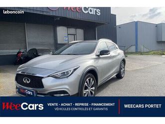 infiniti qx30 2.2 d 170 premium awd dct bva