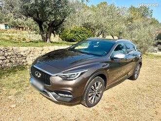 infiniti qx30 2.2d 170 premium tech