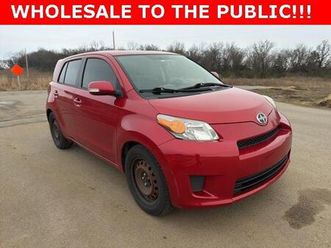 used 2014 scion xd base