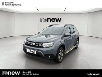 dacia duster tce 150 4x2 edc journey