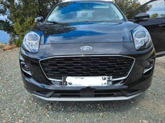 ford puma titanium 125cv