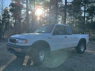 1998 mazda b4000 4x4 – 4.0l v6 – 5 speed manual – 161k miles