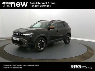 dacia duster hybrid 140 extreme