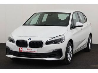 bmw série 2 tourer 216 active i active tourer i + pdc + cruise + alu