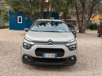 citroen c3 1.2 puretech 2020 59mila km