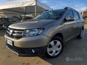 dacia logan mcv 1.5 dci 8v 75cv lauréate