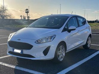 annuncio ford fiesta