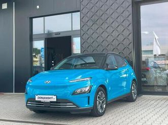 hyundai kona ev premium 64 kwh 150 kw