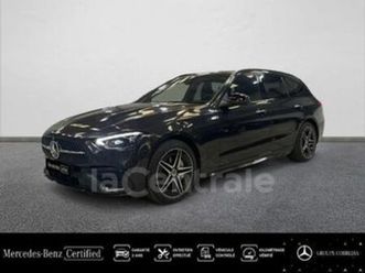 v sw 300 de e-hybrid eq amg line + 9g-tronic