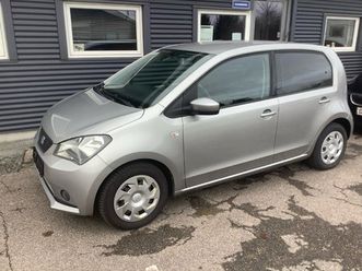 brugt seat mii 1,0 mpi style start/stop 60hk 5d til salg