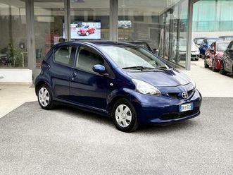 toyota aygo 1.0 68cv neo. automatica - 2008