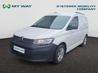 volkswagen caddy van caddy cargo korte wielbasis 2.0 tdi 90kw dsg 7