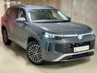 volkswagen tayron 4x4/7míst/tažné/hd-matrix/dcc