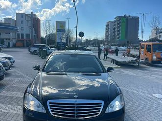 s350 benzin-gaz