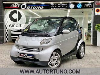 smart smart smart cabrio passion