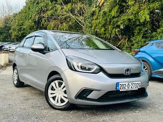 honda fit 2020 16k km only