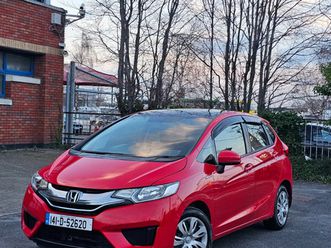 honda fit 2014 automatic