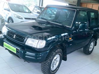 galloper exceed 2.5 tdi lx swb