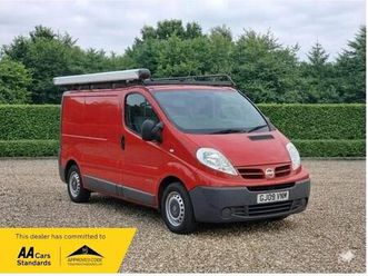 2.0 dci 2700 se l1 h1 4dr