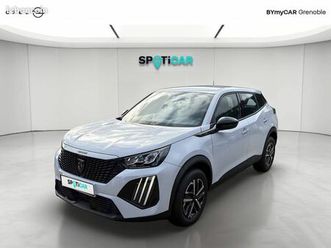 peugeot 2008 hybrid 136 e-dcs6 style