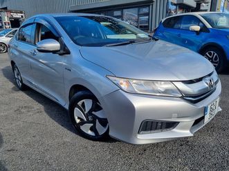 honda grace hybrid 2016