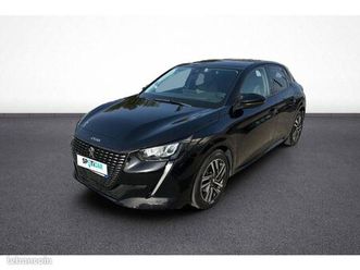 peugeot 208 puretech 100 s&s bvm6 allure pack