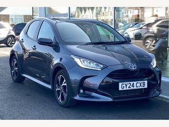 1.5 vvt-h design e-cvt euro 6 (start/stop) 5dr