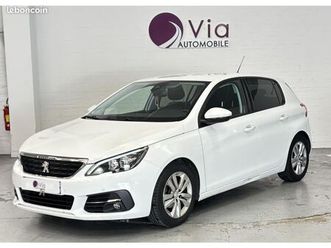 peugeot 308 1.2i puretech 110 active business / gps
