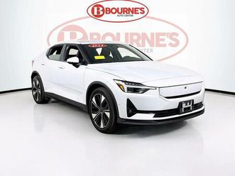 used 2024 polestar 2 awd w/navigation,heated seats
