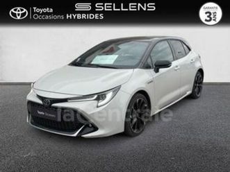 xii hybride 122h 5cv gr sport