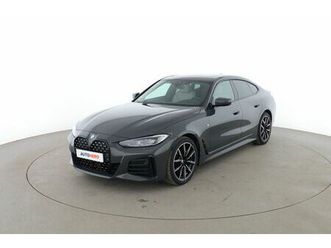 bmw série 4 gran coupé 420d m sport bva8
