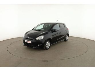 mitsubishi space star 1.2 mivec intense cvt