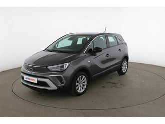 opel crossland x 1.5 diesel elegance automatique