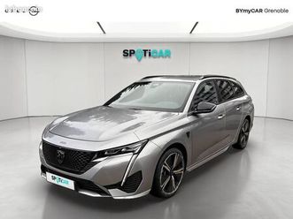 peugeot 308 sw hybrid 136 e-dcs6 gt