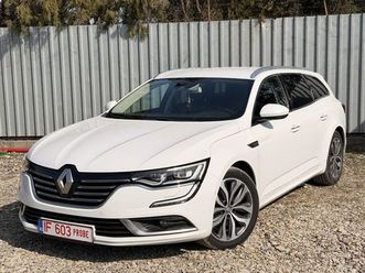 renault talisman intens 1.5dci 110cp - bose/led/masaj import belgia . bragadiru