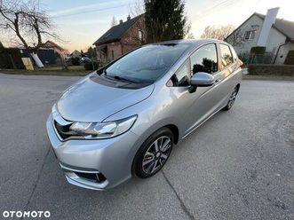 honda jazz 1.3 elegance (adas)