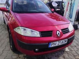 reno megan de vanzare cocorastii caplii