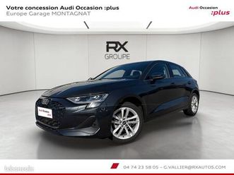 audi a3 sportback tfsi mild hybrid 150 s tronic 7 design