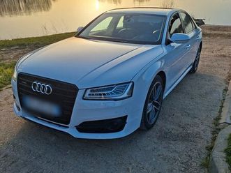 audi a8 3.0 v6 tfsi 310ch quattro avus