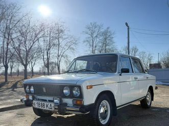 ваз / lada 2106 1989