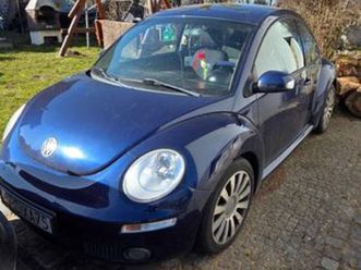 volkswagen new beetle 1.9 tdi 105km 2007r - ekonomiczny, sprawny kornowac • olx.pl