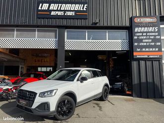 audi q2 30 tfsi 110 bvm6