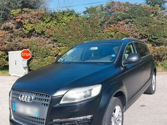 audi q7 v6 ambition luxe