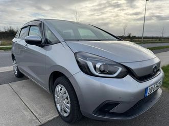 honda fit 2020 - rare: 4wd - 1.5l e:hev hybird