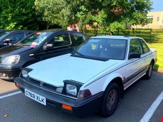 honda prelude executive