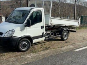 iveco benne