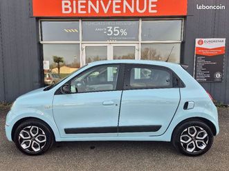 renault twingo iii sce 65 equilibre garantie 12 mois