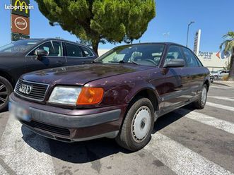 audi 100 5 cylindre turbo 2.5 tdi