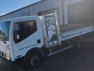 nissan benne coffre nt 400 cabstars